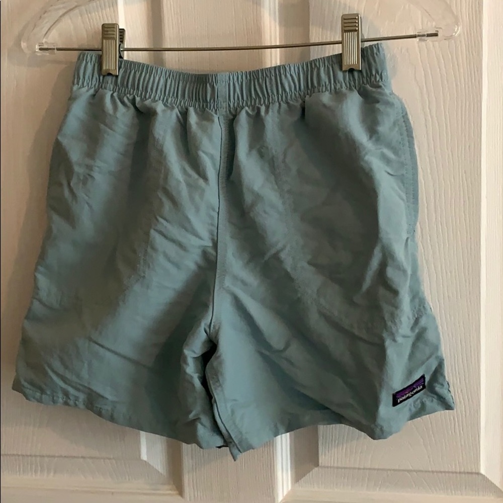 Patagonia swim trunks